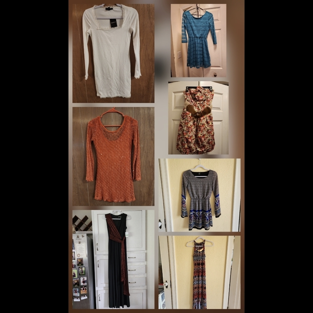 Assorted Dresses Collection